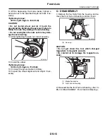 Предварительный просмотр 2343 страницы Subaru 2009 IMPREZA Service Manual