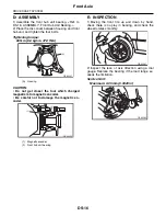 Предварительный просмотр 2344 страницы Subaru 2009 IMPREZA Service Manual