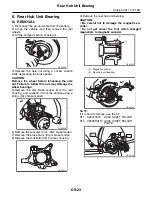 Предварительный просмотр 2351 страницы Subaru 2009 IMPREZA Service Manual