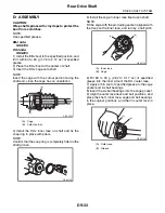 Предварительный просмотр 2361 страницы Subaru 2009 IMPREZA Service Manual