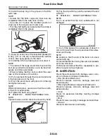 Предварительный просмотр 2362 страницы Subaru 2009 IMPREZA Service Manual