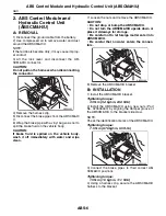 Предварительный просмотр 2369 страницы Subaru 2009 IMPREZA Service Manual