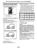 Предварительный просмотр 2371 страницы Subaru 2009 IMPREZA Service Manual