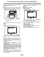 Предварительный просмотр 2372 страницы Subaru 2009 IMPREZA Service Manual