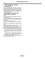 Предварительный просмотр 2373 страницы Subaru 2009 IMPREZA Service Manual