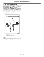 Предварительный просмотр 2377 страницы Subaru 2009 IMPREZA Service Manual