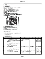 Предварительный просмотр 2381 страницы Subaru 2009 IMPREZA Service Manual