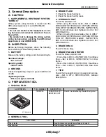 Предварительный просмотр 2387 страницы Subaru 2009 IMPREZA Service Manual