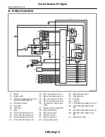 Предварительный просмотр 2392 страницы Subaru 2009 IMPREZA Service Manual