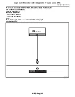 Предварительный просмотр 2423 страницы Subaru 2009 IMPREZA Service Manual