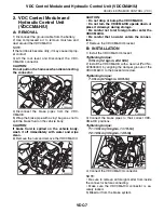 Предварительный просмотр 2446 страницы Subaru 2009 IMPREZA Service Manual