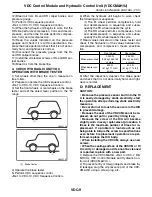 Предварительный просмотр 2448 страницы Subaru 2009 IMPREZA Service Manual