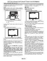 Предварительный просмотр 2449 страницы Subaru 2009 IMPREZA Service Manual