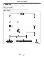 Предварительный просмотр 2481 страницы Subaru 2009 IMPREZA Service Manual