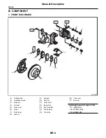 Предварительный просмотр 2571 страницы Subaru 2009 IMPREZA Service Manual