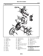 Предварительный просмотр 2572 страницы Subaru 2009 IMPREZA Service Manual