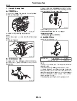 Предварительный просмотр 2581 страницы Subaru 2009 IMPREZA Service Manual