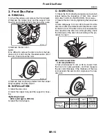 Предварительный просмотр 2582 страницы Subaru 2009 IMPREZA Service Manual