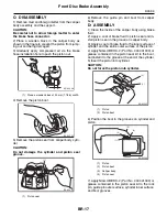 Предварительный просмотр 2584 страницы Subaru 2009 IMPREZA Service Manual