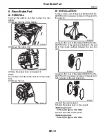 Предварительный просмотр 2586 страницы Subaru 2009 IMPREZA Service Manual