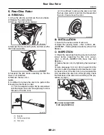 Предварительный просмотр 2588 страницы Subaru 2009 IMPREZA Service Manual