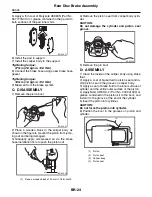 Предварительный просмотр 2591 страницы Subaru 2009 IMPREZA Service Manual