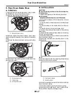 Предварительный просмотр 2594 страницы Subaru 2009 IMPREZA Service Manual