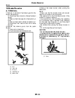 Предварительный просмотр 2599 страницы Subaru 2009 IMPREZA Service Manual