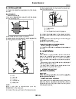 Предварительный просмотр 2600 страницы Subaru 2009 IMPREZA Service Manual