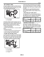 Предварительный просмотр 2602 страницы Subaru 2009 IMPREZA Service Manual