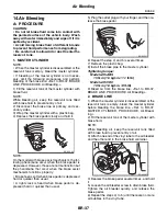 Предварительный просмотр 2604 страницы Subaru 2009 IMPREZA Service Manual