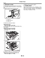 Предварительный просмотр 2607 страницы Subaru 2009 IMPREZA Service Manual