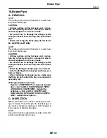 Предварительный просмотр 2608 страницы Subaru 2009 IMPREZA Service Manual