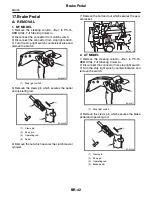 Предварительный просмотр 2609 страницы Subaru 2009 IMPREZA Service Manual