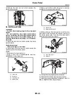 Предварительный просмотр 2610 страницы Subaru 2009 IMPREZA Service Manual