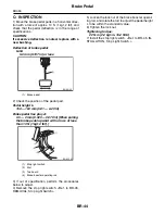 Предварительный просмотр 2611 страницы Subaru 2009 IMPREZA Service Manual