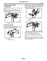 Предварительный просмотр 2612 страницы Subaru 2009 IMPREZA Service Manual