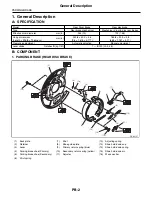 Предварительный просмотр 2616 страницы Subaru 2009 IMPREZA Service Manual