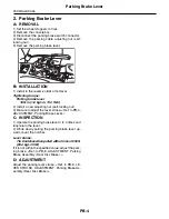 Предварительный просмотр 2618 страницы Subaru 2009 IMPREZA Service Manual