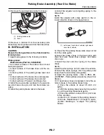 Предварительный просмотр 2621 страницы Subaru 2009 IMPREZA Service Manual