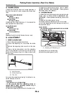 Предварительный просмотр 2622 страницы Subaru 2009 IMPREZA Service Manual