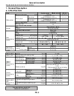 Предварительный просмотр 2625 страницы Subaru 2009 IMPREZA Service Manual