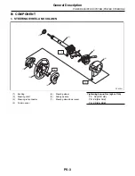 Предварительный просмотр 2626 страницы Subaru 2009 IMPREZA Service Manual