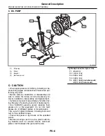 Предварительный просмотр 2629 страницы Subaru 2009 IMPREZA Service Manual