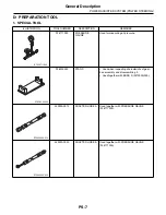 Предварительный просмотр 2630 страницы Subaru 2009 IMPREZA Service Manual