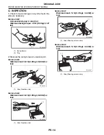 Предварительный просмотр 2637 страницы Subaru 2009 IMPREZA Service Manual