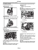 Предварительный просмотр 2667 страницы Subaru 2009 IMPREZA Service Manual