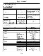 Предварительный просмотр 2682 страницы Subaru 2009 IMPREZA Service Manual