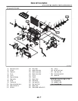 Предварительный просмотр 2687 страницы Subaru 2009 IMPREZA Service Manual