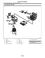 Предварительный просмотр 2688 страницы Subaru 2009 IMPREZA Service Manual